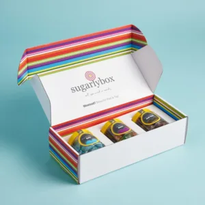 printed corrugated box