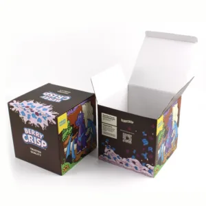 packaging for crisps