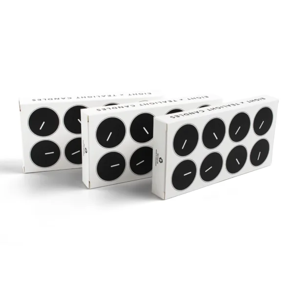 candle boxes wholesale