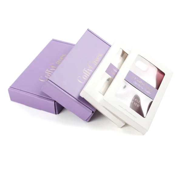 custom phone case boxes