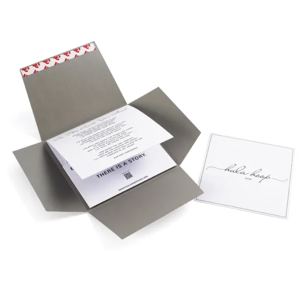 custom envelopes