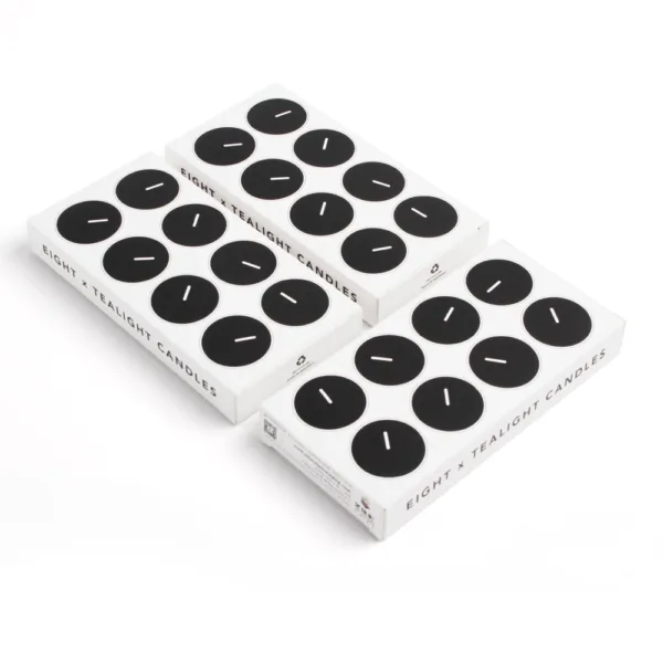 candle boxes wholesale