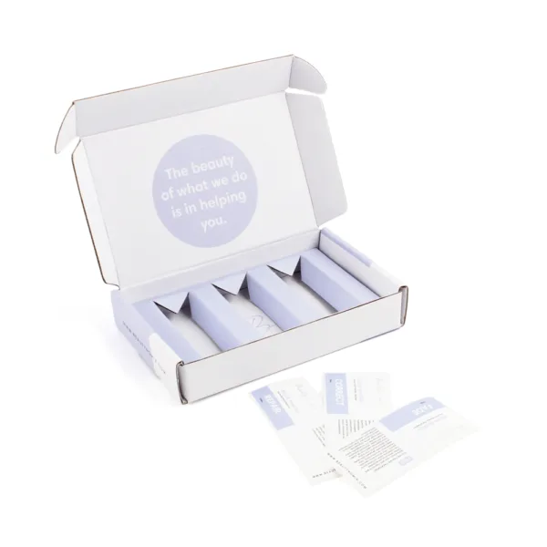 small shipping boxes