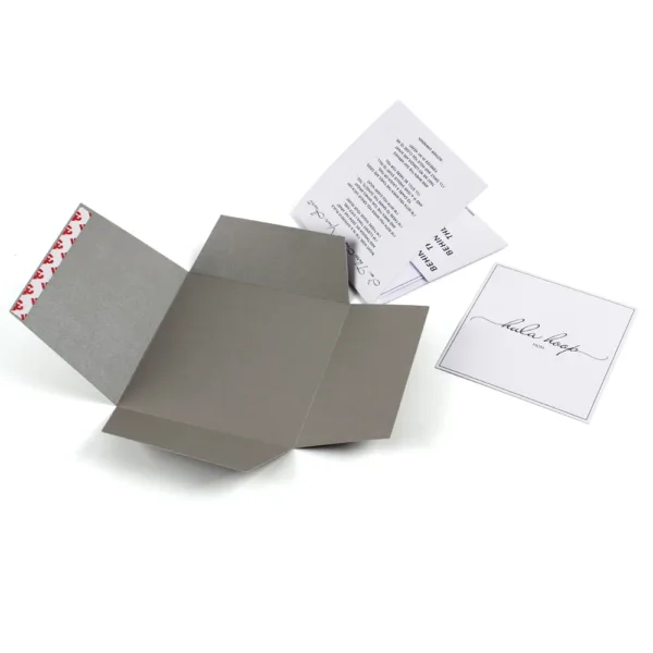 custom envelopes