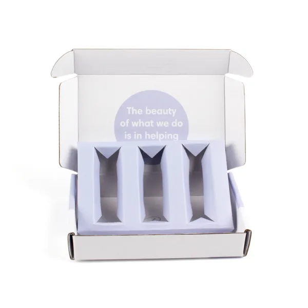 small shipping boxes