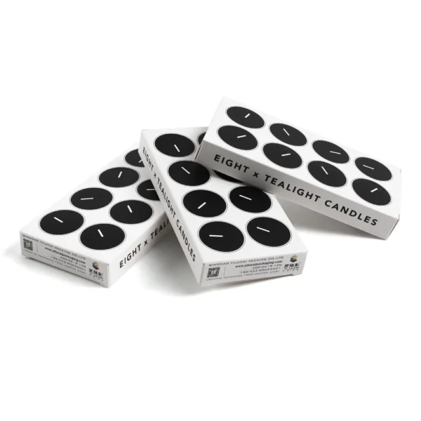 candle boxes wholesale