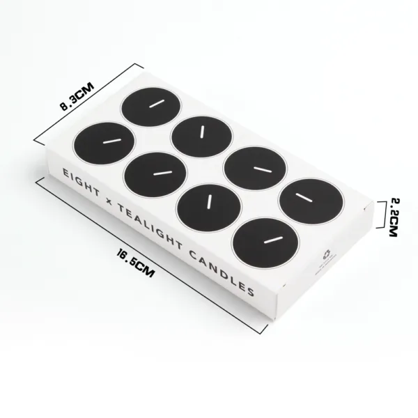 candle boxes wholesale