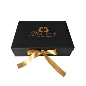 hair extension packaging