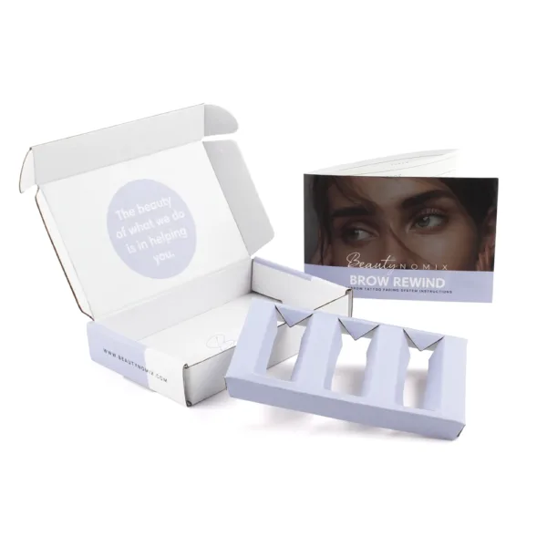 small shipping boxes