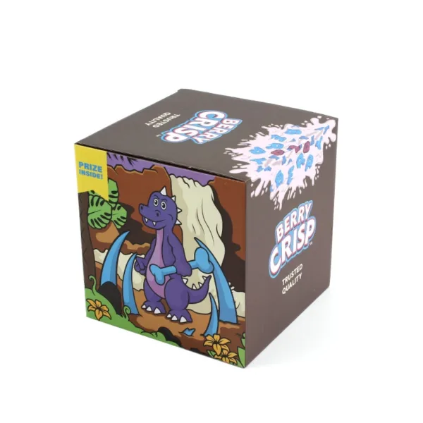 packaging for crisps