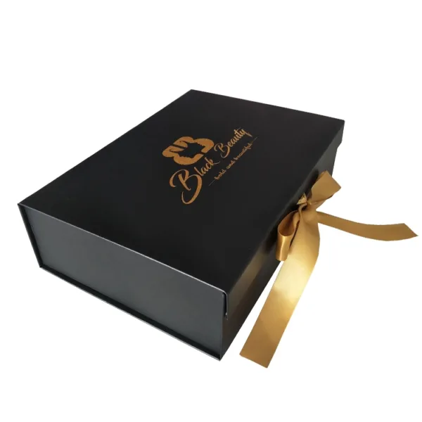 hair extension packaging