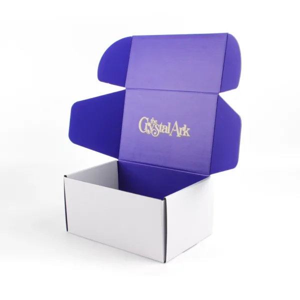 custom corrugated box