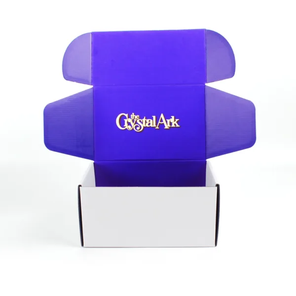 custom corrugated box