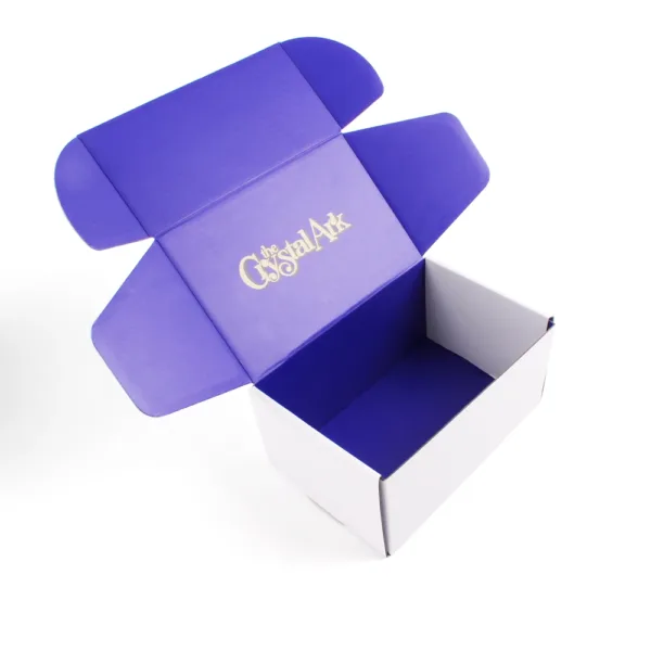 custom corrugated box