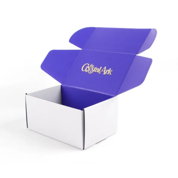 custom corrugated box