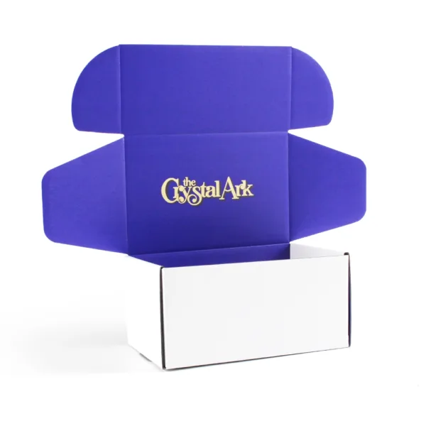 custom corrugated box