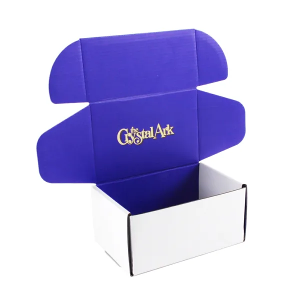 custom corrugated box