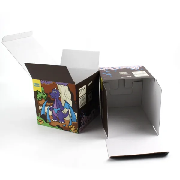 packaging for crisps