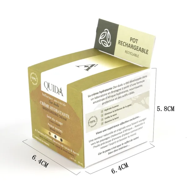 beauty box for skin care