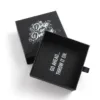Black Gift Boxes