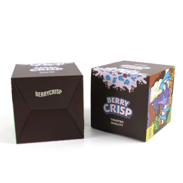 packaging for crisps