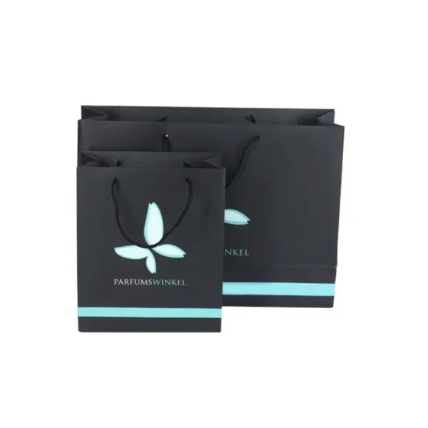 Paper Bags with Handles