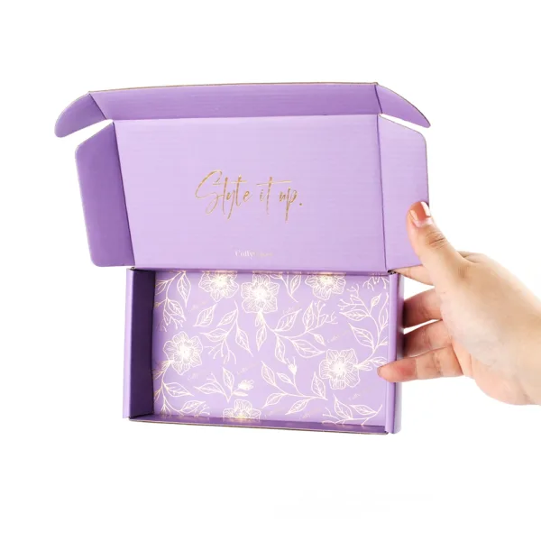 custom phone case boxes