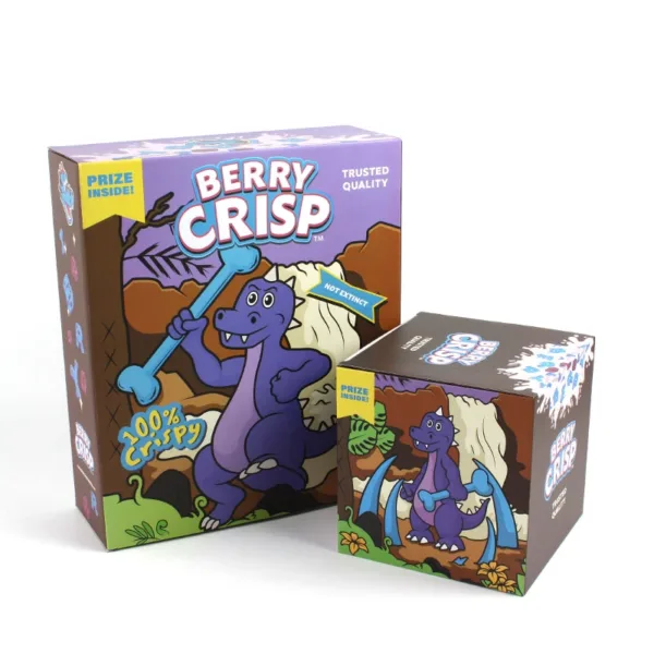 packaging for crisps