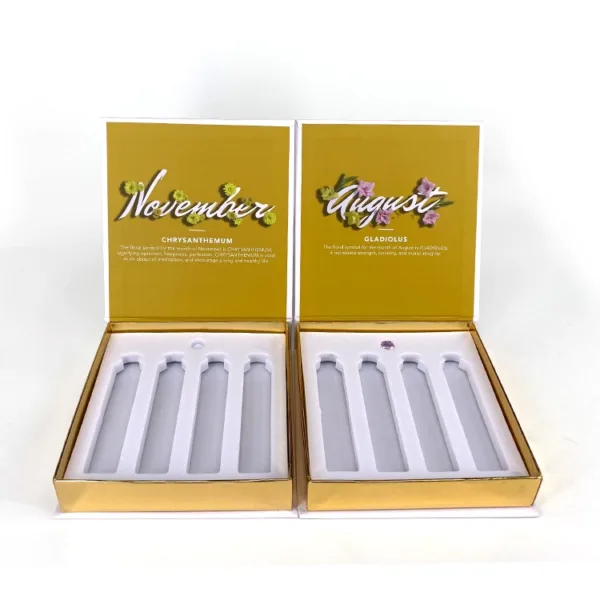 custom lip gloss boxes