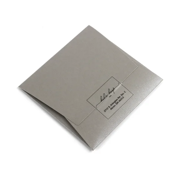 custom envelopes