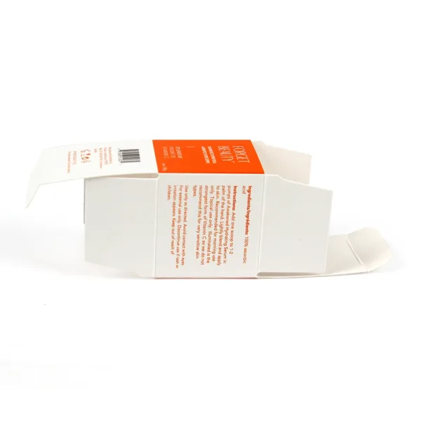 Cosmetic Packaging Boxes