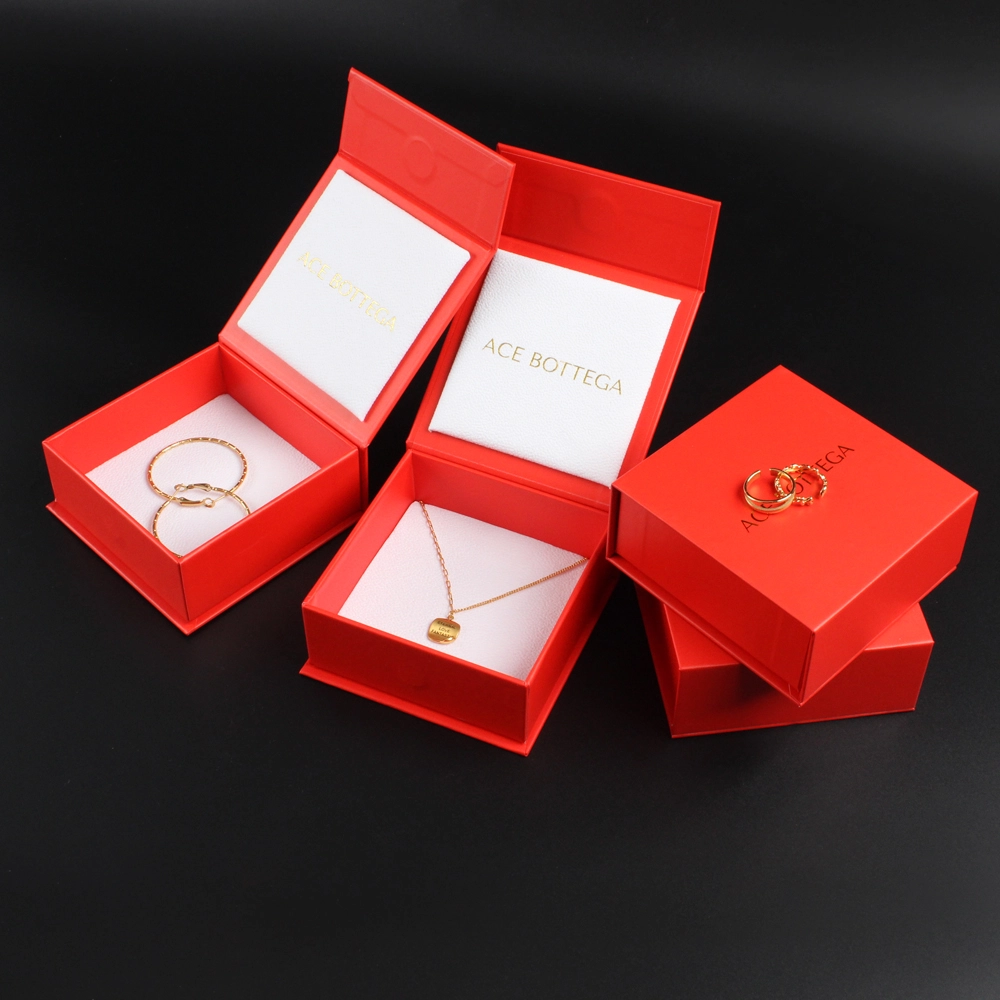 Paper Jewelry Boxes