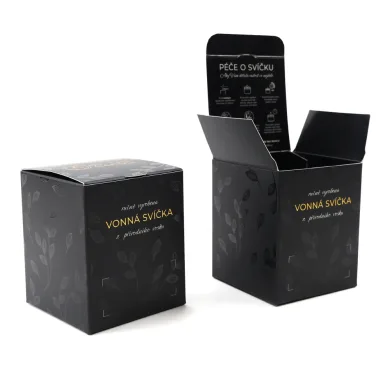 candle boxes
