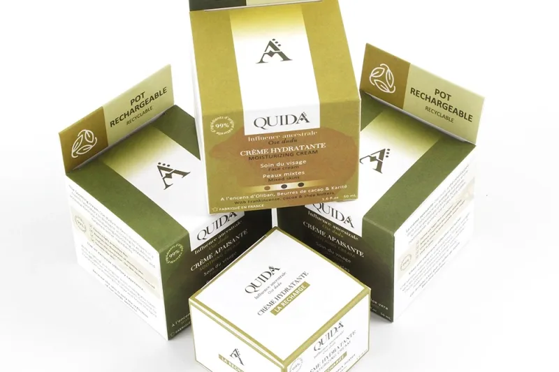 beauty box for skin care