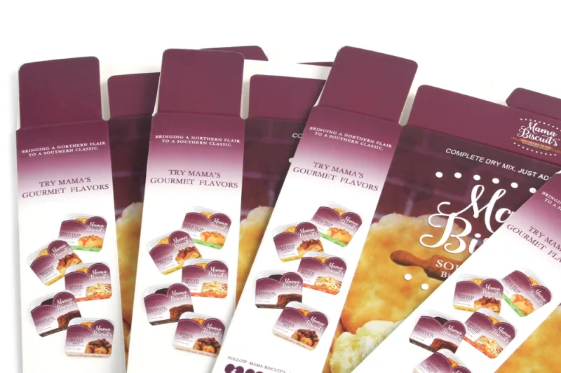 biscuit boxes