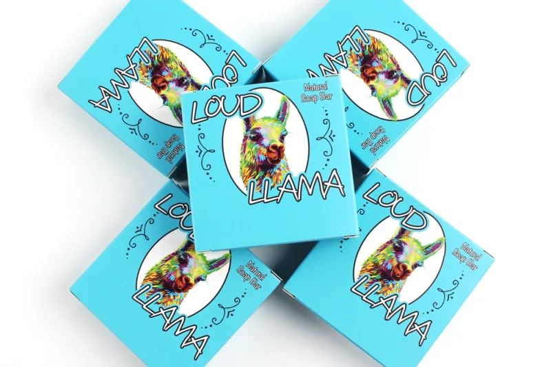 custom soap boxes