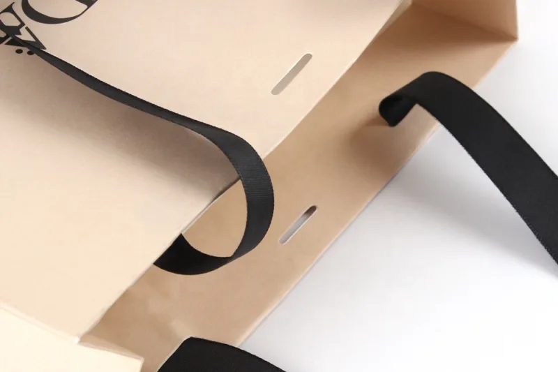 custom paper bags