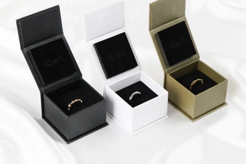 small jewelry gift box